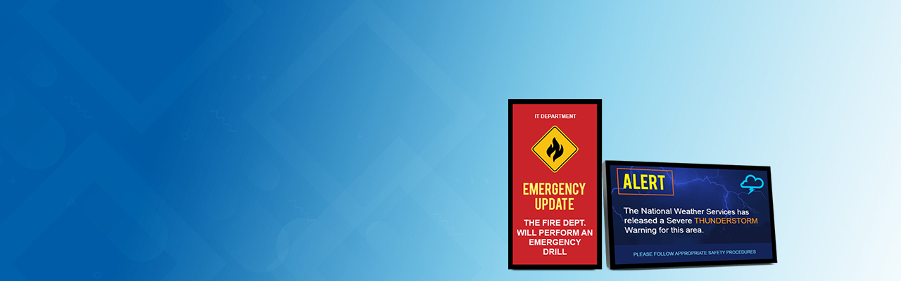 Digital Emergency Messaging