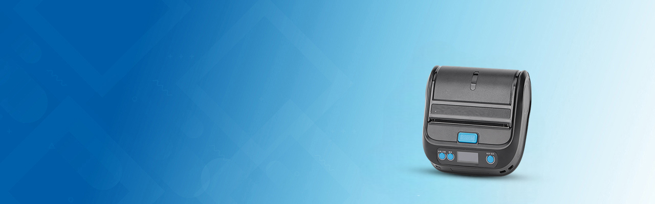 Portable Bluetooth Printer CBTP50